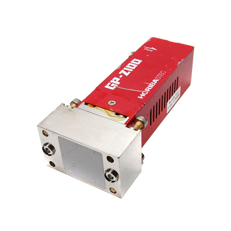 Horiba-Stec GP-Z104RF-E Pressure Regulator/Mass Flow Controller (He/20cc) D-Net