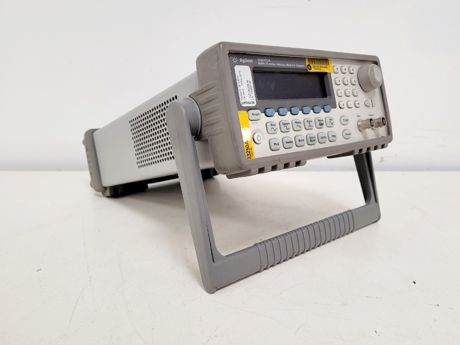 Agilent 33250A Function/Arbitrary Waveform Generator