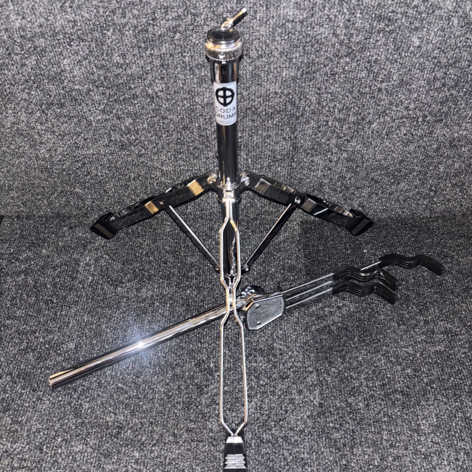 Coda Foldable Snare Drum Stand