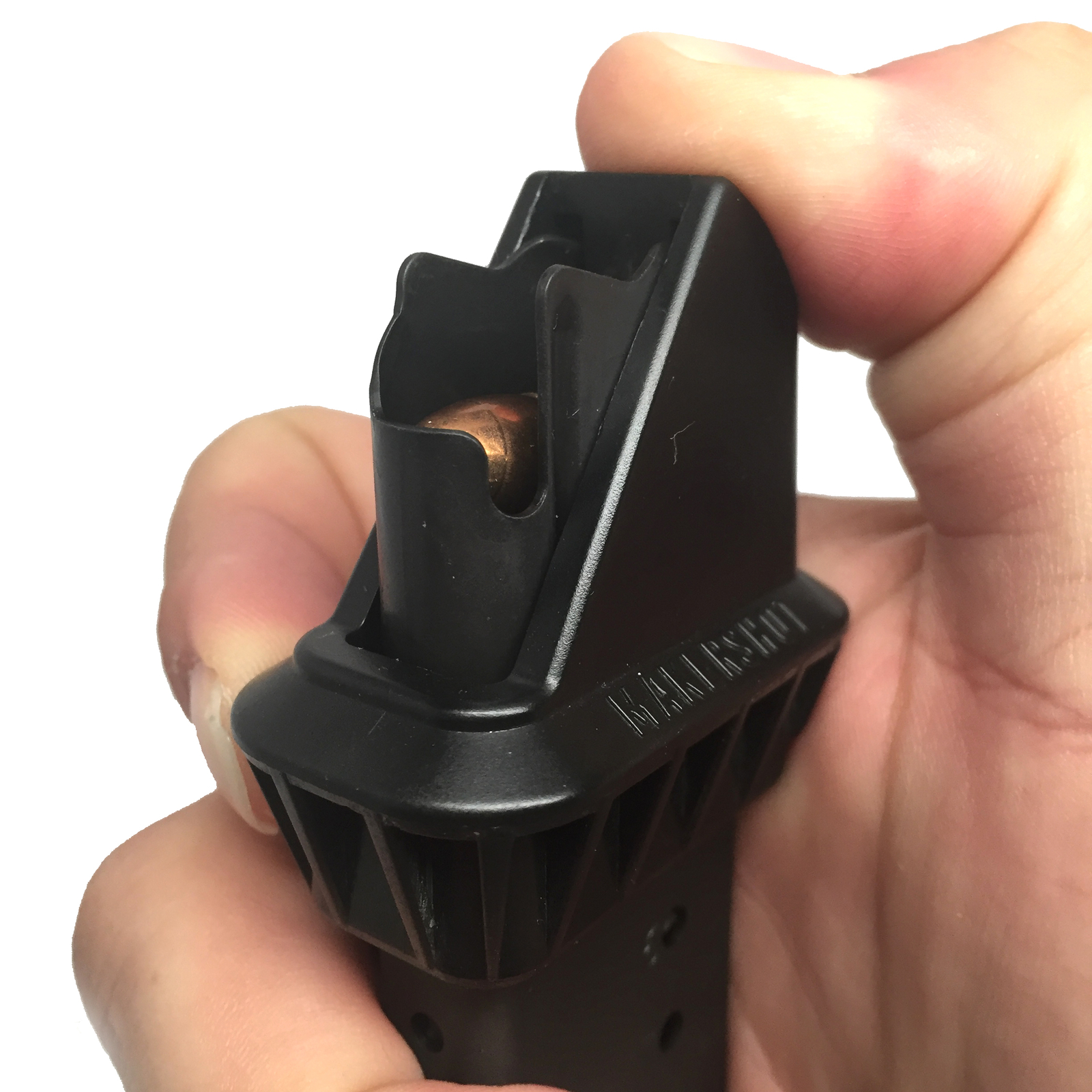 MakerShot Speedloader for Walther PPS M1 / M2 .40 S&W, Magazine Speed Loader