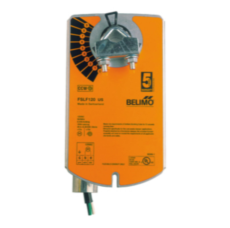 BELIMO FSLF120 damper actuator 3.5Nm 120VAC-UPS or DHL fast delivery