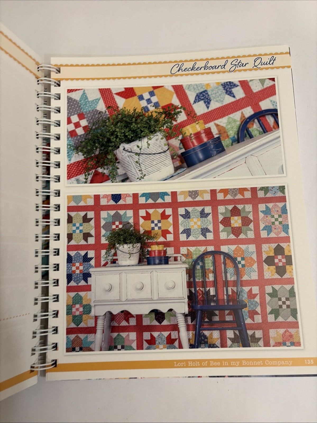 Lori Holt - Scrappiness is Happiness Book