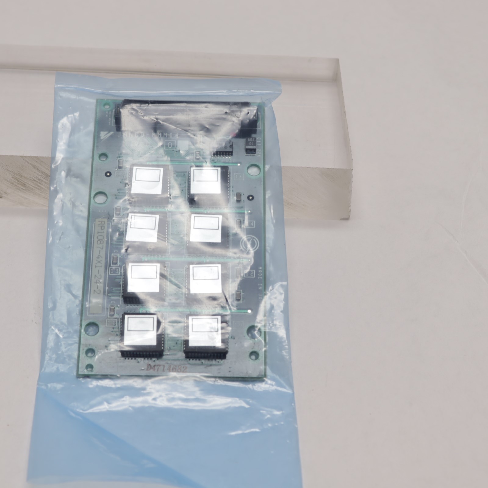 YASKAWA MEMORY MODULE JANCD-MMM04