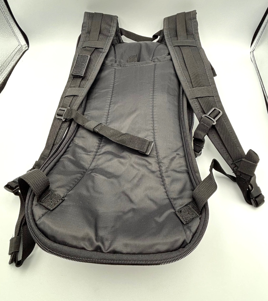 Code Alpha Chameleon 3L ABU Hydrapak Hydration Backpack 100oz Modular Assault