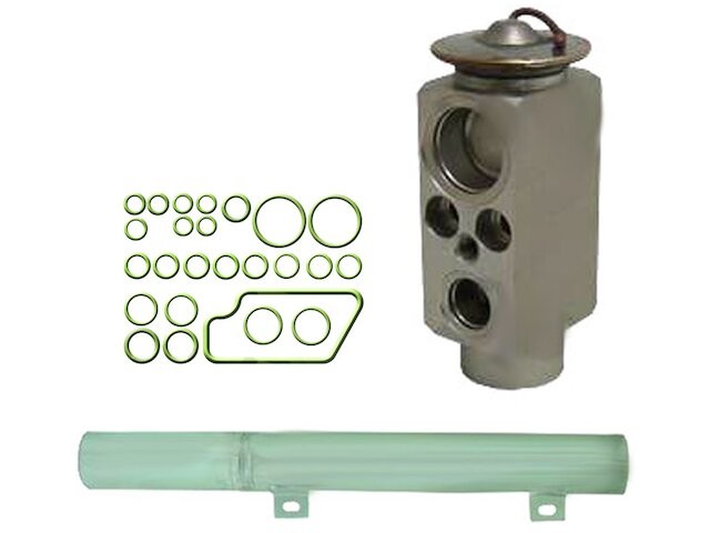 For 2008 Mercedes C230 A/C Receiver Drier Kit 88996SQJB 2.5L V6