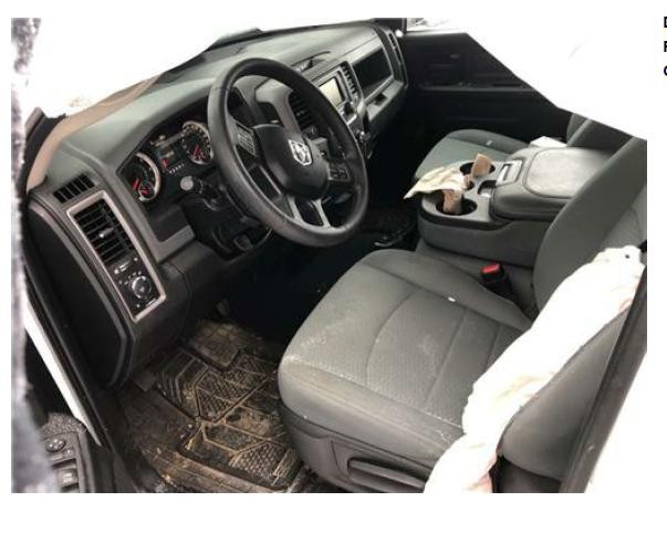 Used Floor Jack fits: 2018 Ram Dodge 1500 pickup Grade A