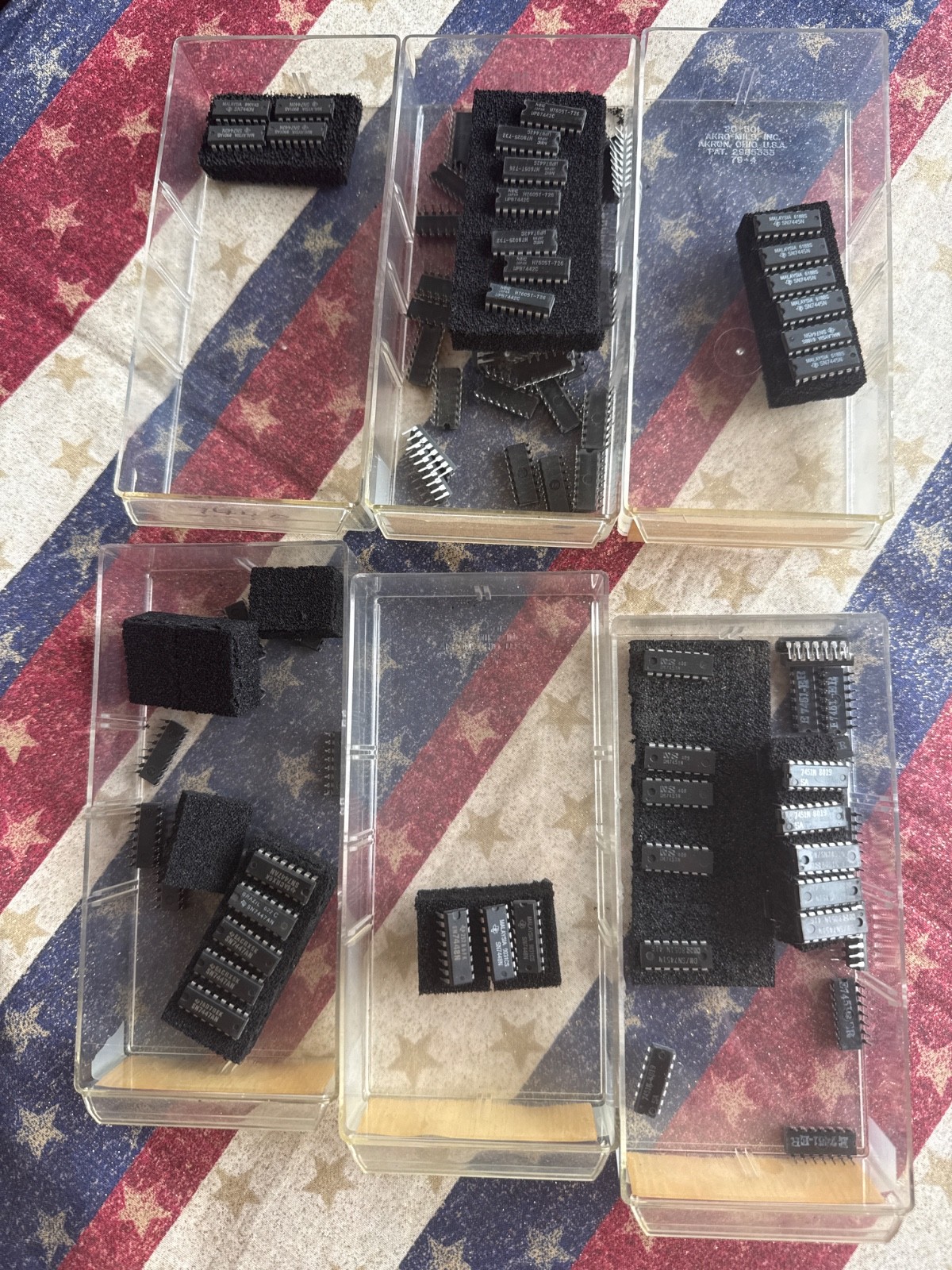 YOU PICK    SN7440   SN7442    SN7445   SN7447    SN7448   SN7451