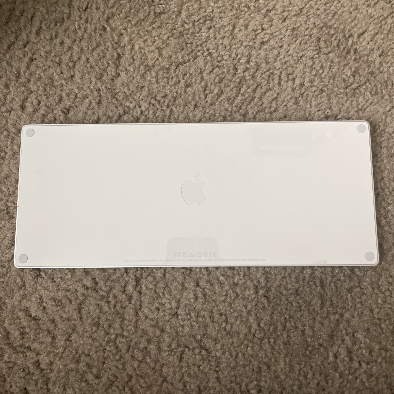 Apple Magic Keyboard A1644