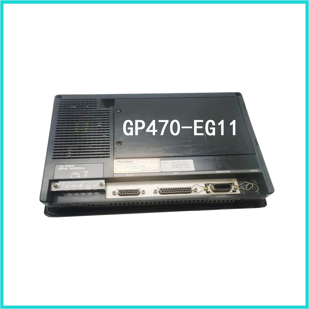 1Piece New Boxed PRO-FACE GP470-EG11 high quality Interface Touchscreen Module