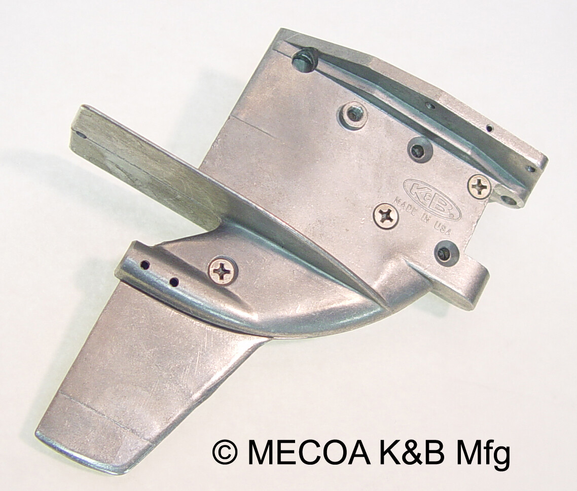 K&B 3.5 Outboard Motor Engine Lower Unit Leg castings set New from MECOA 51-8901