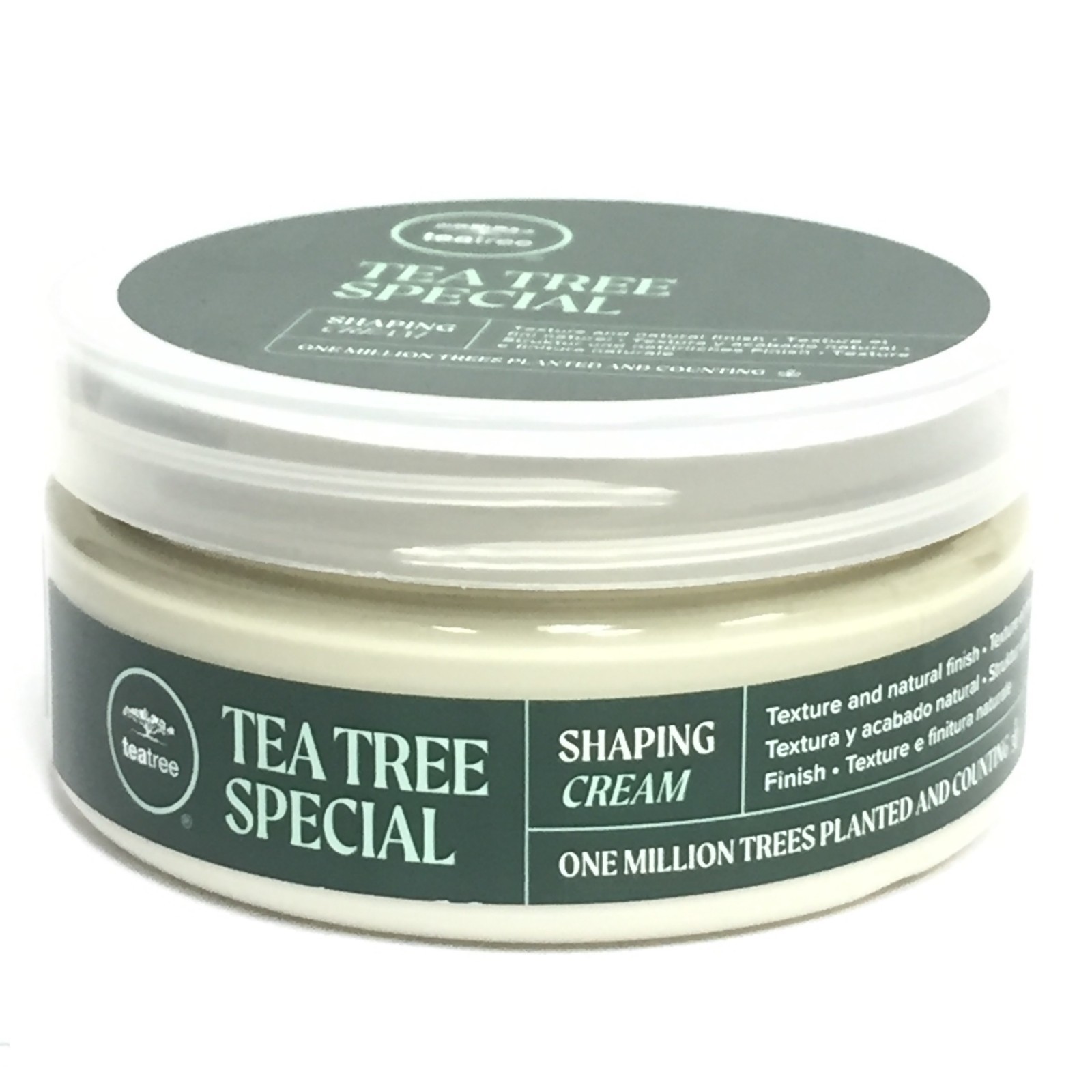 Paul Mitchell Tea Tree Special Shaping Cream, 3 oz