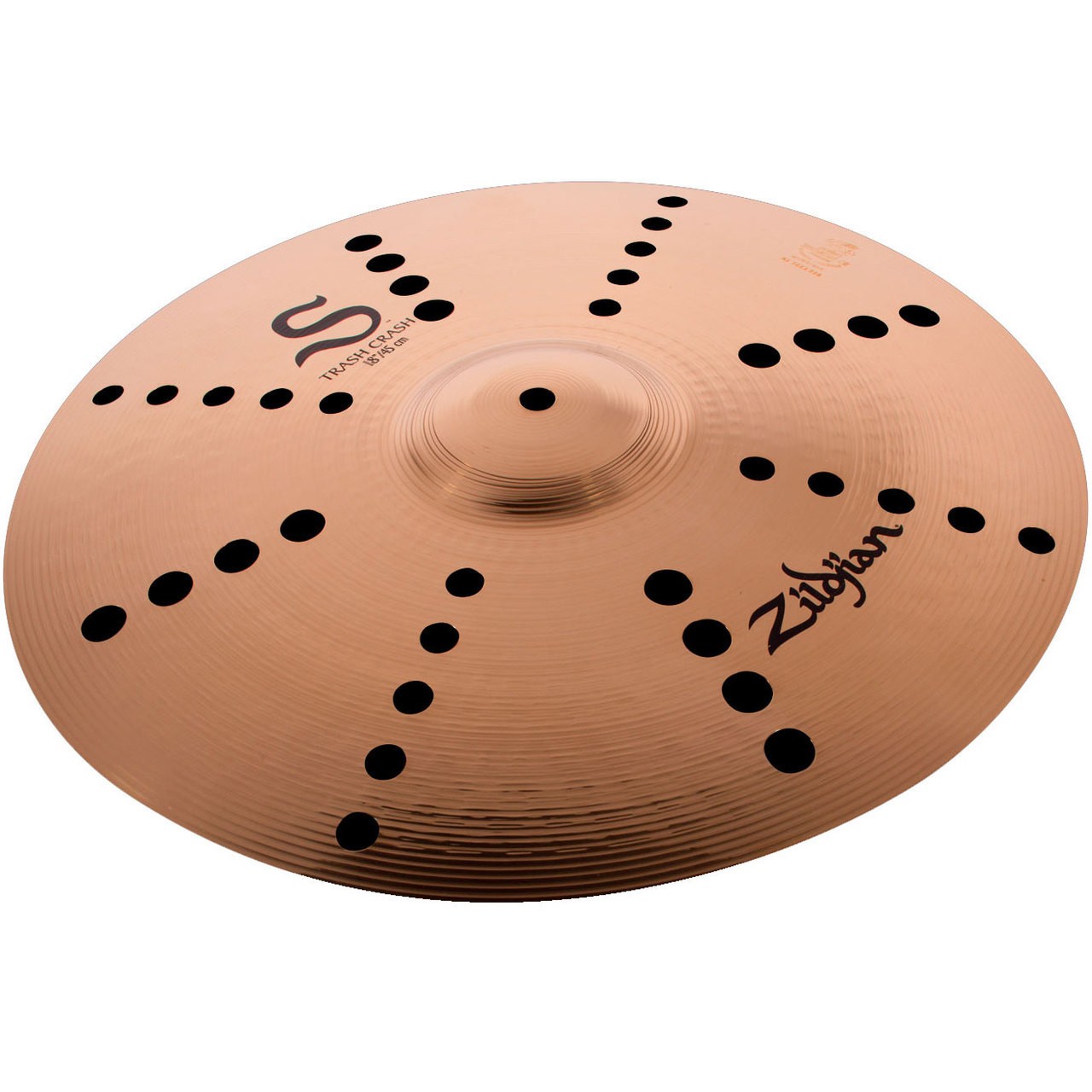 Zildjian 18" S Trash Crash Cymbal