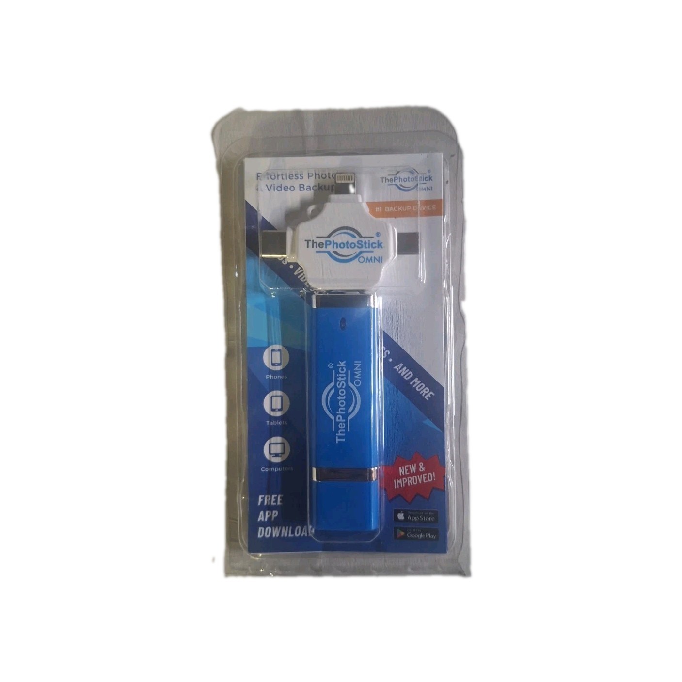 The Photo Stick Omni 256GB
