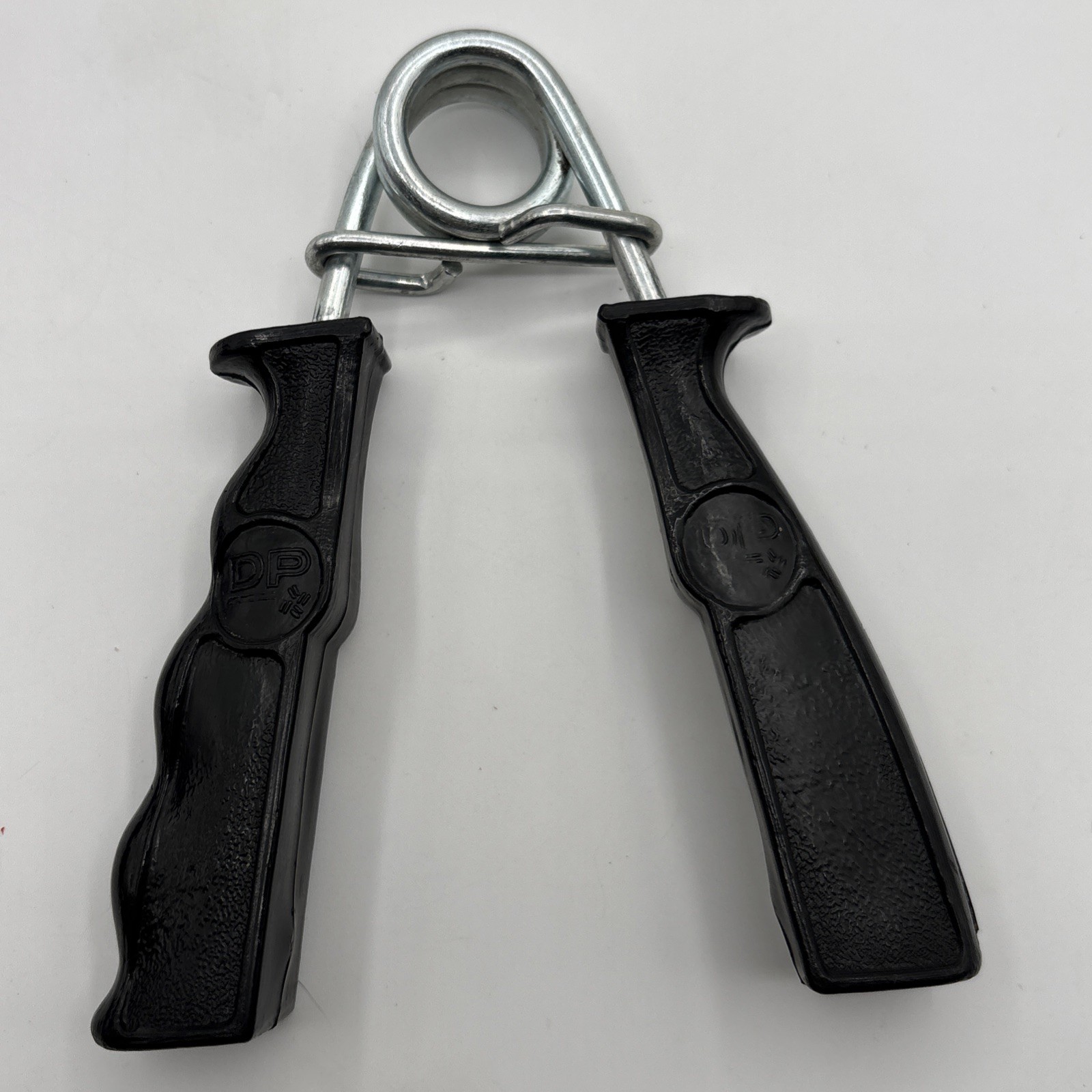Hand Grip Strengthener by DP Diversified Products Metal & Plastic Black