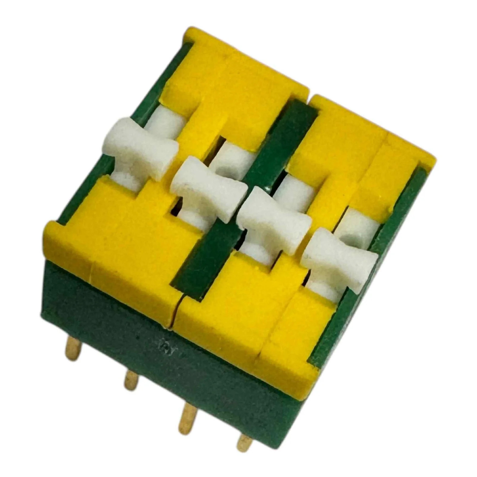 Secme DIP Slide Switch 2 Position 8Pin SPST