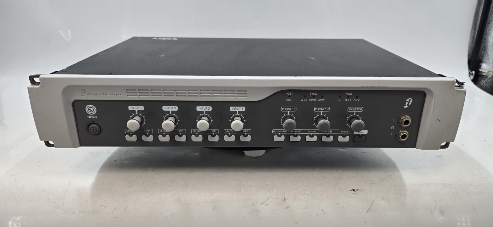 Digidesign 003 Rack Firewire Interface Audio - TESTED - EB-19854