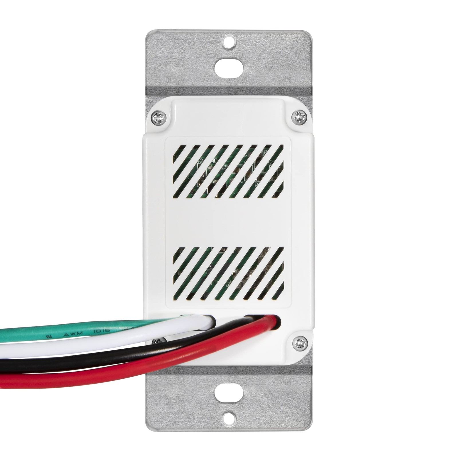 Maxxima 1875 Watt 7 Button Countdown Timer Switch - Maximum 60 1 Pack, White