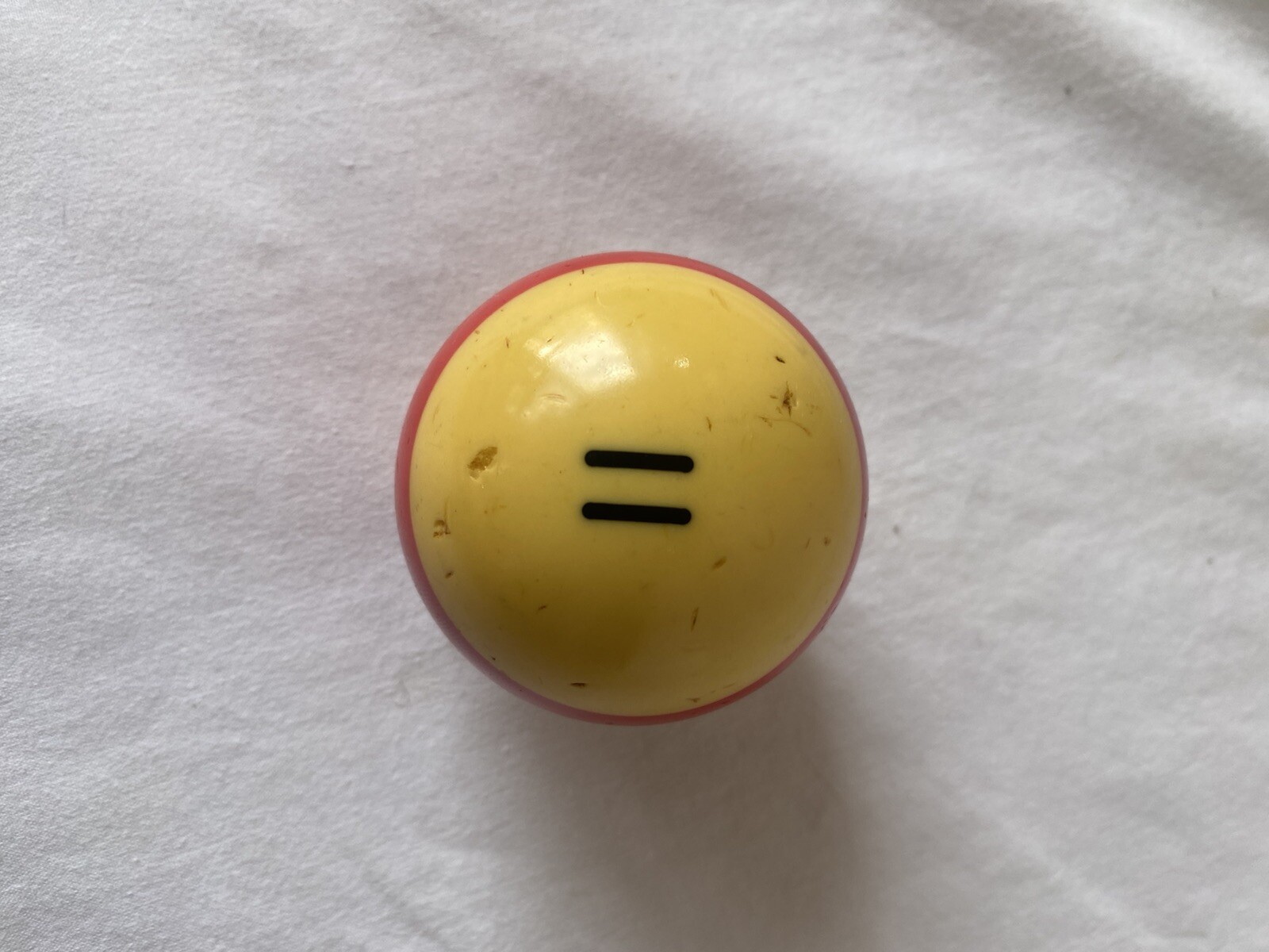 Antique Billiard Balls / Pool Table Balls