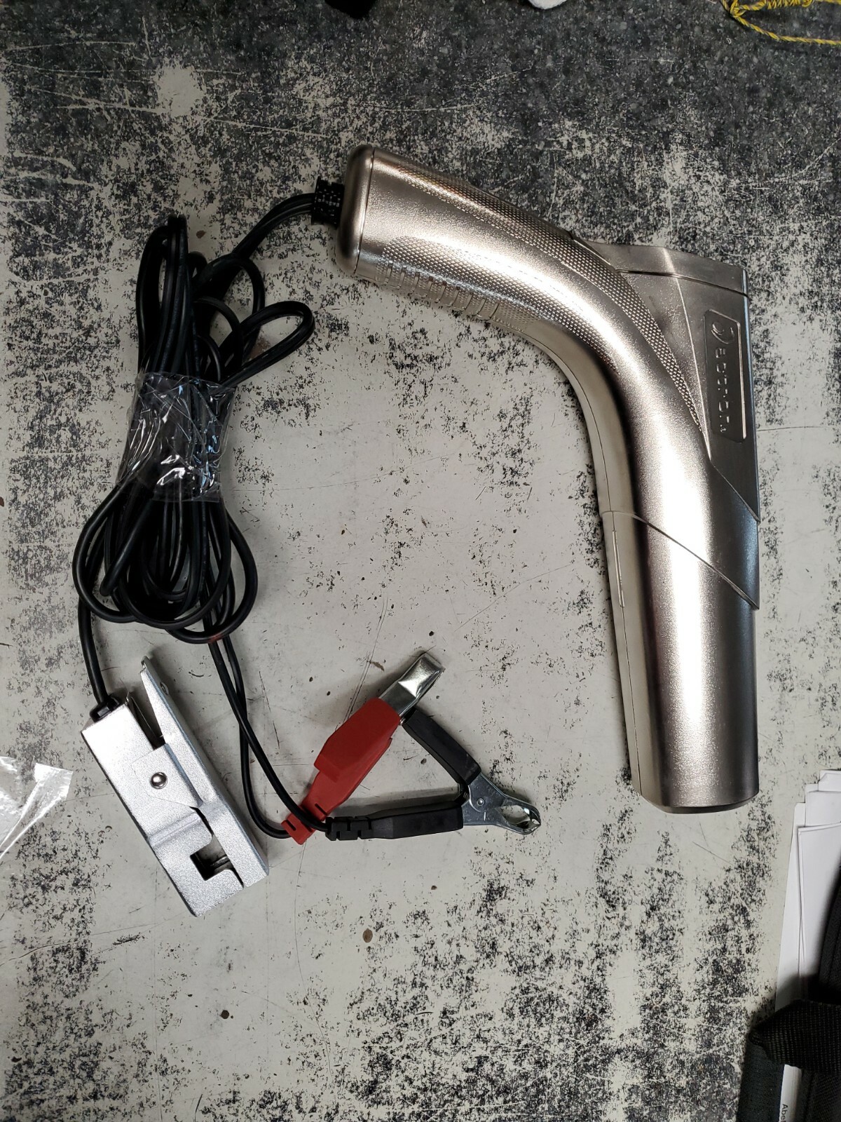 ACTRON CP7527 TIMING LIGHT INDUCTIVE TIMMING