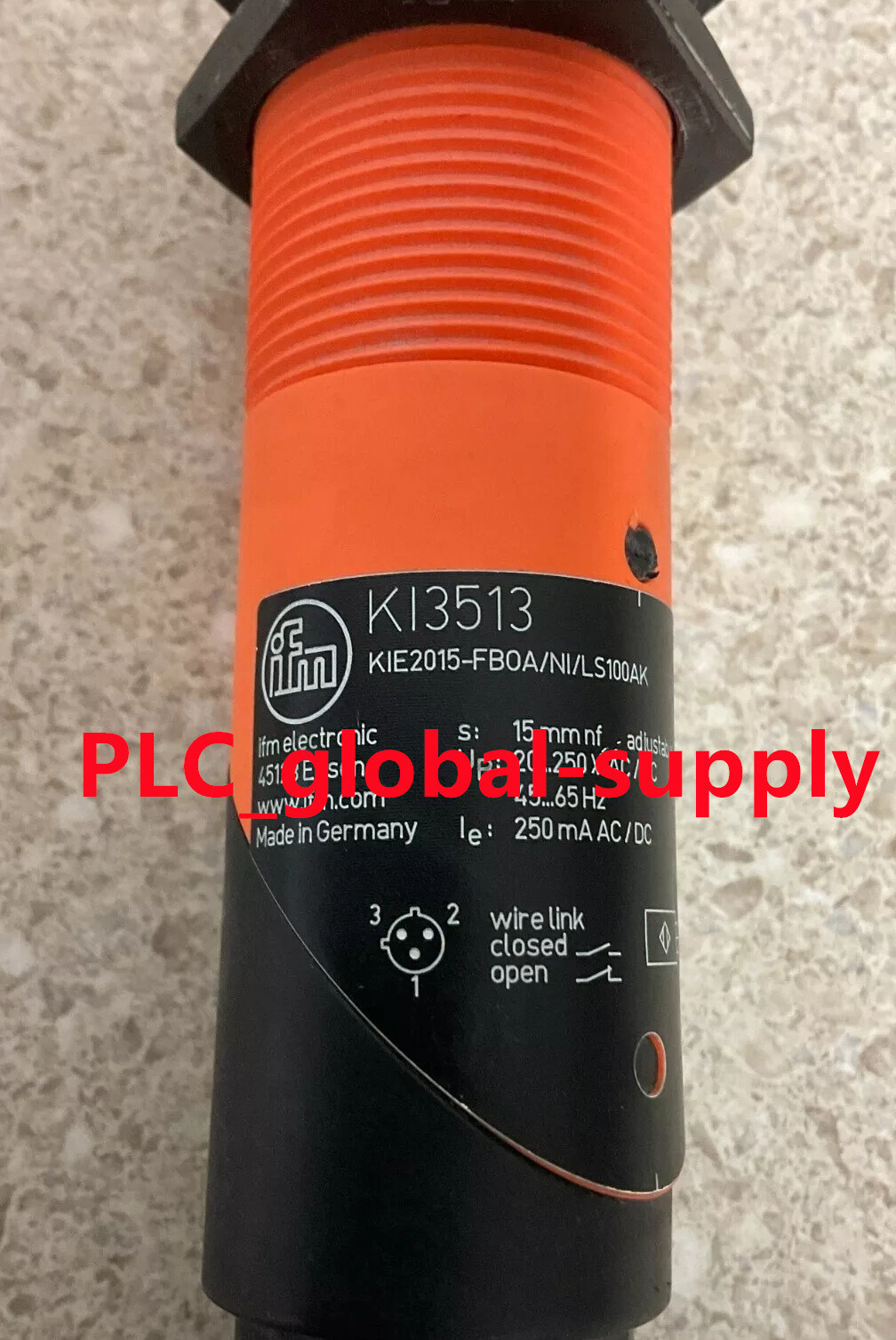 1PCS New original KI3513 Replace IFM KI3513 proximity switch sensor  Fast ship