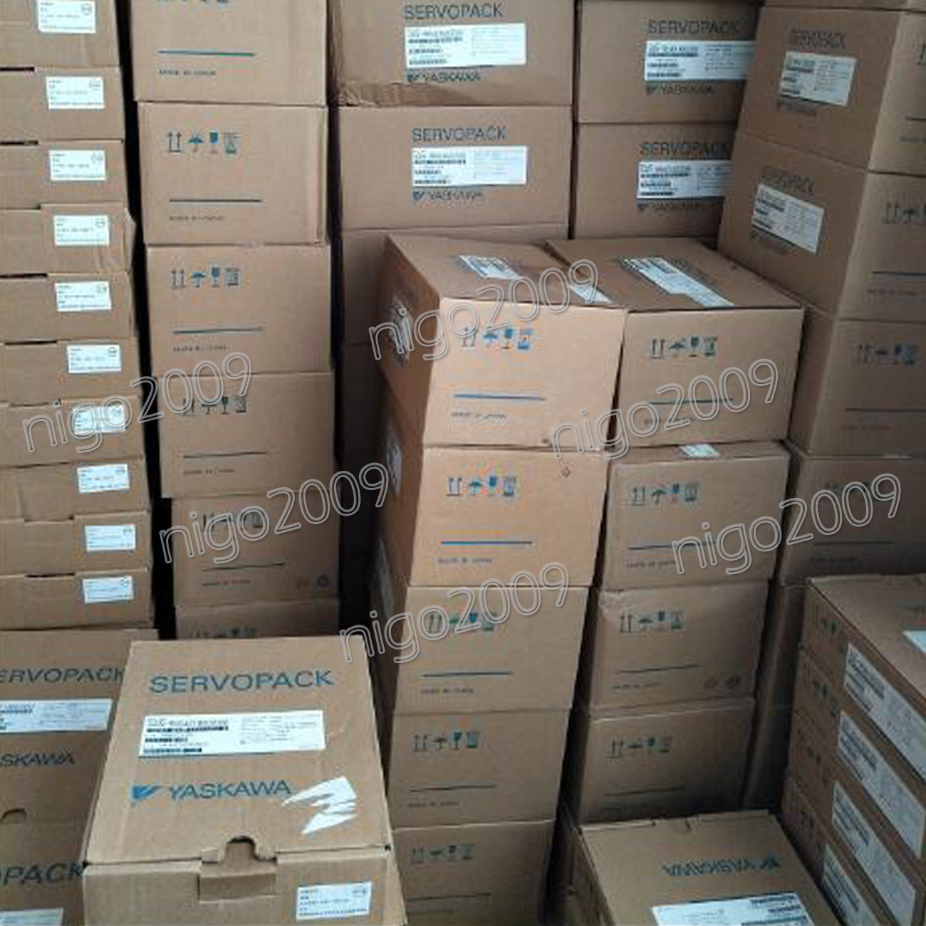 SGDS-01A15A 200V YASKAWA ServoPack Original New In Box 1-Year Warranty