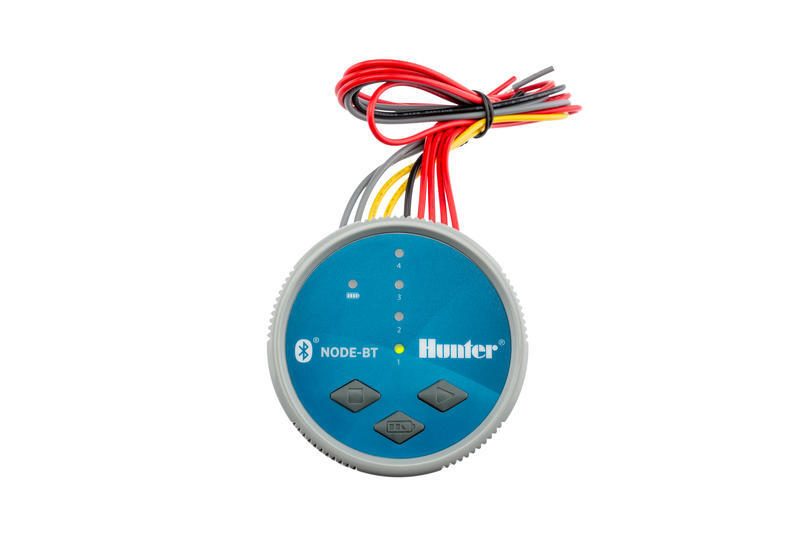 Hunter Node-BT-400 Four (4) Station Bluetooth Battery Controller