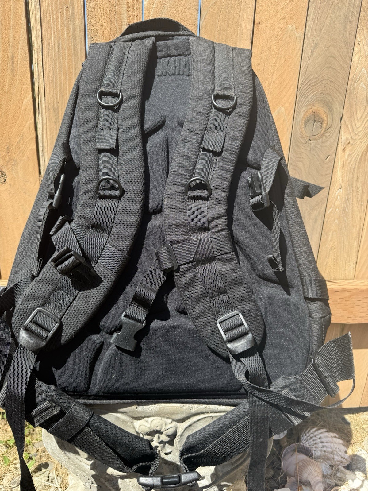 New Blackhawk 3-Day Assault Backpack 603D00BK