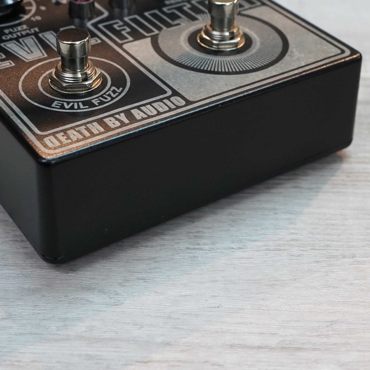 Death By Audio Evil Filter