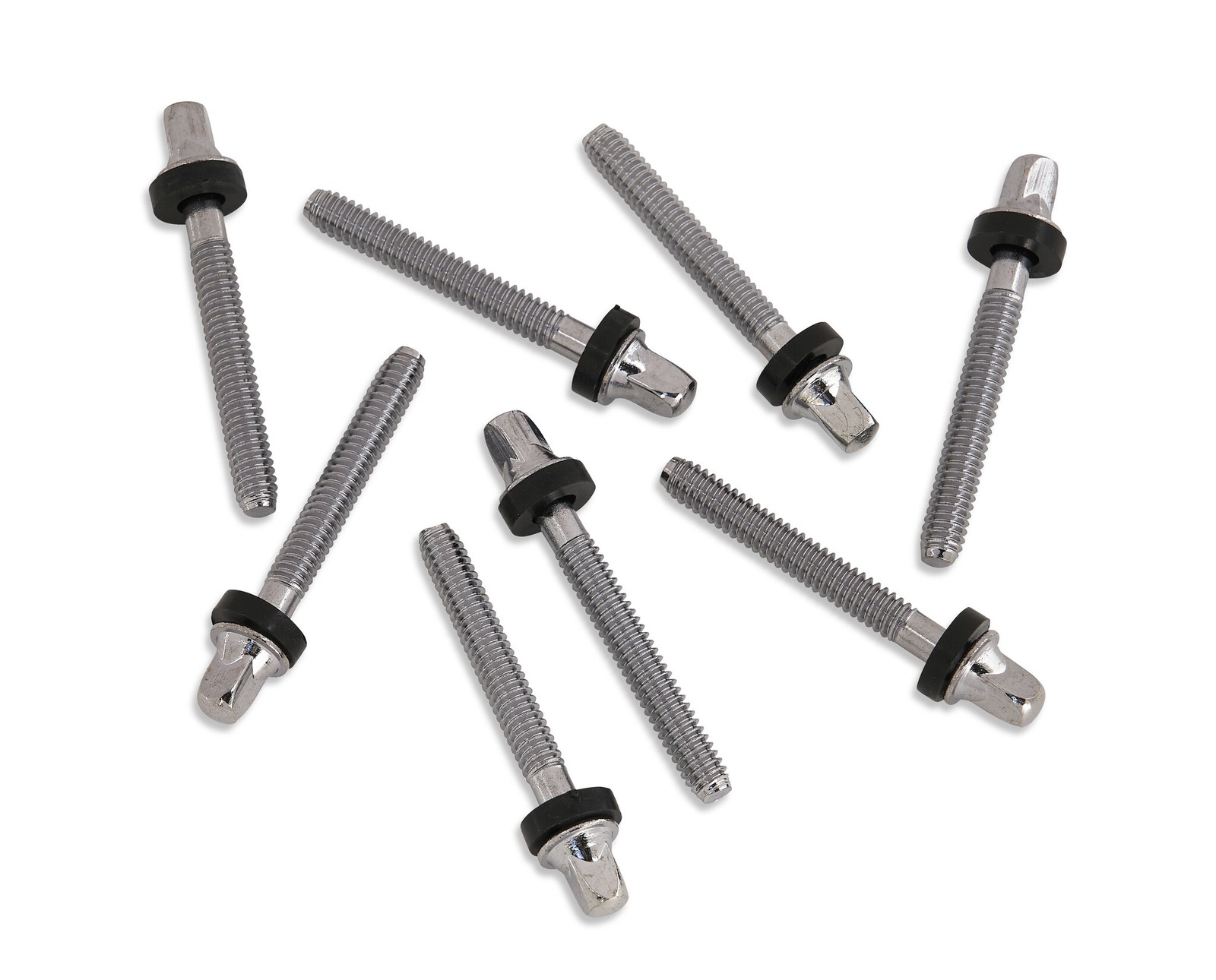 PDP - PDAXTRS4208 - 12-24 Tension Rods, Cr, 42mm, 8Pk