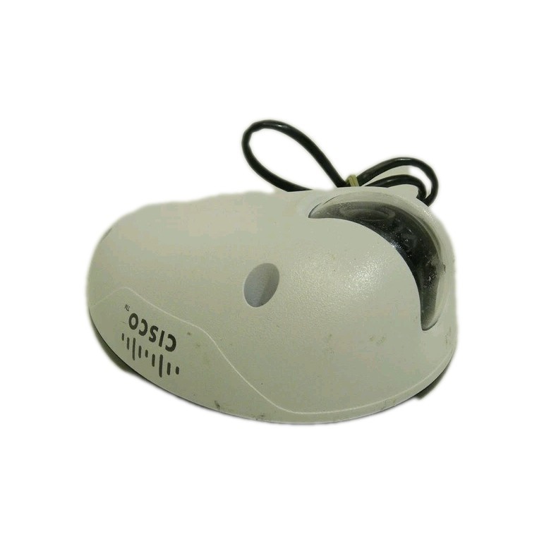 Cisco CIVS-IPC-6050 White Outside Network Security Video Surveillance IP Camera