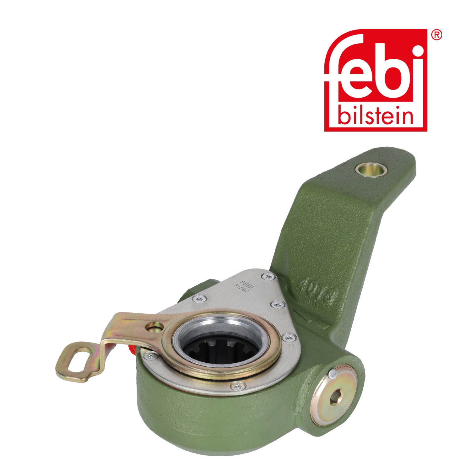 Febi 31597 Slack Adjuster Standard Durable High Performance Premium Grade