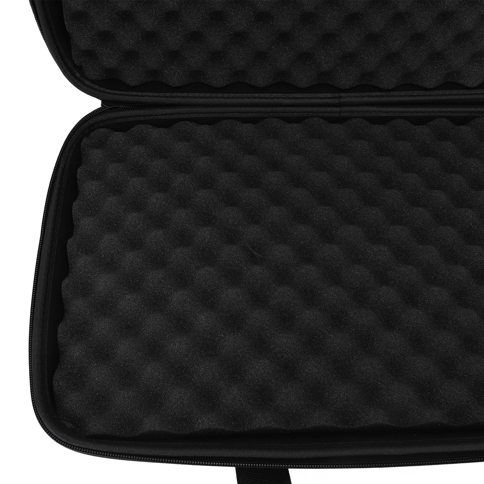 Padded DJ Controller Bag Anti Scratch For DJ Controllers Black