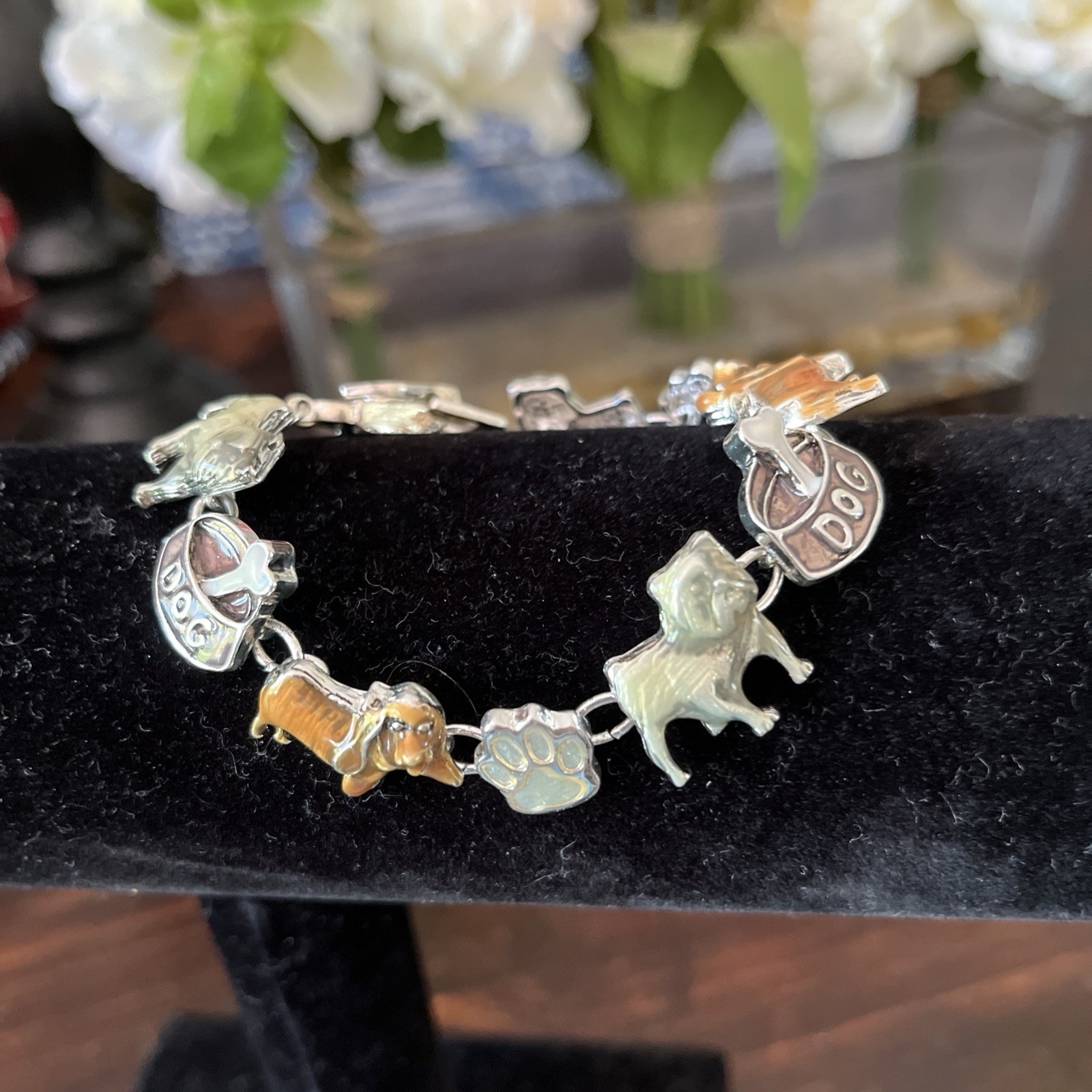 Doggies Bracelet
