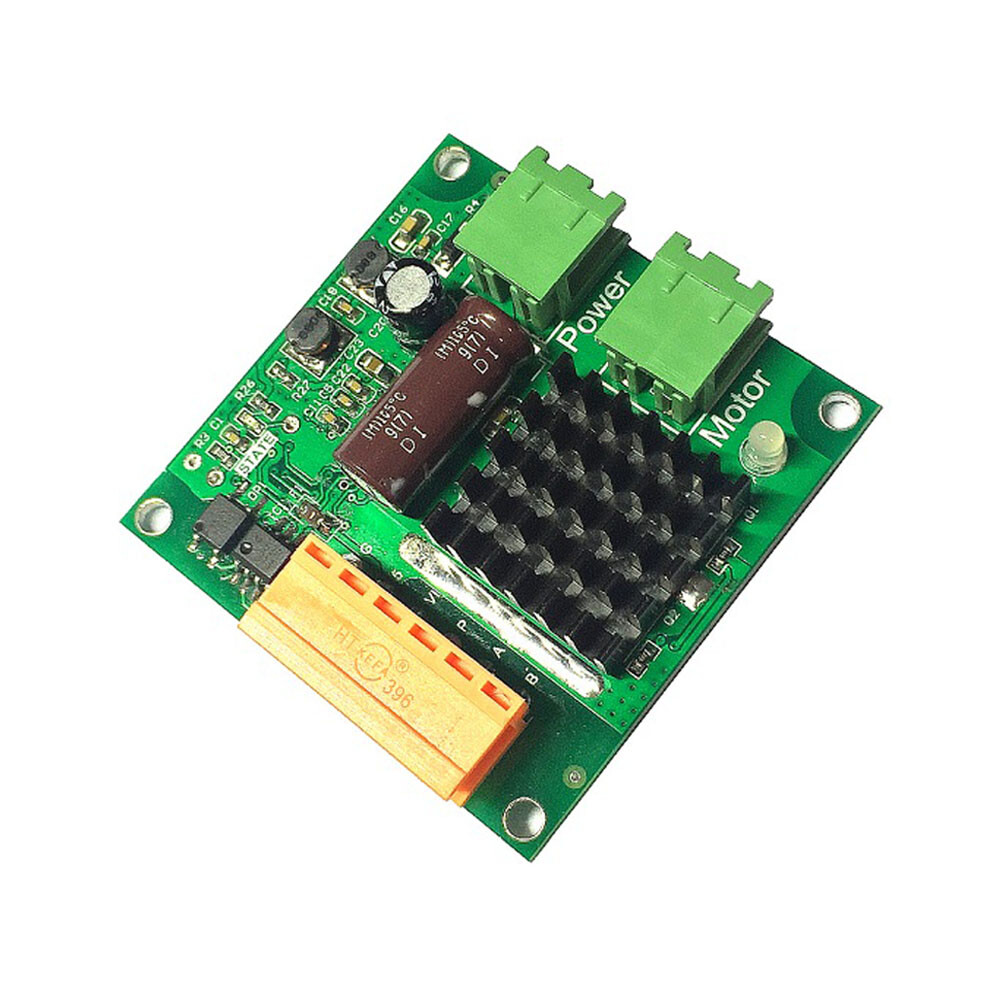 New DC Motor Drive Module 16A High Power H-bridge Motor Drive Board Motor