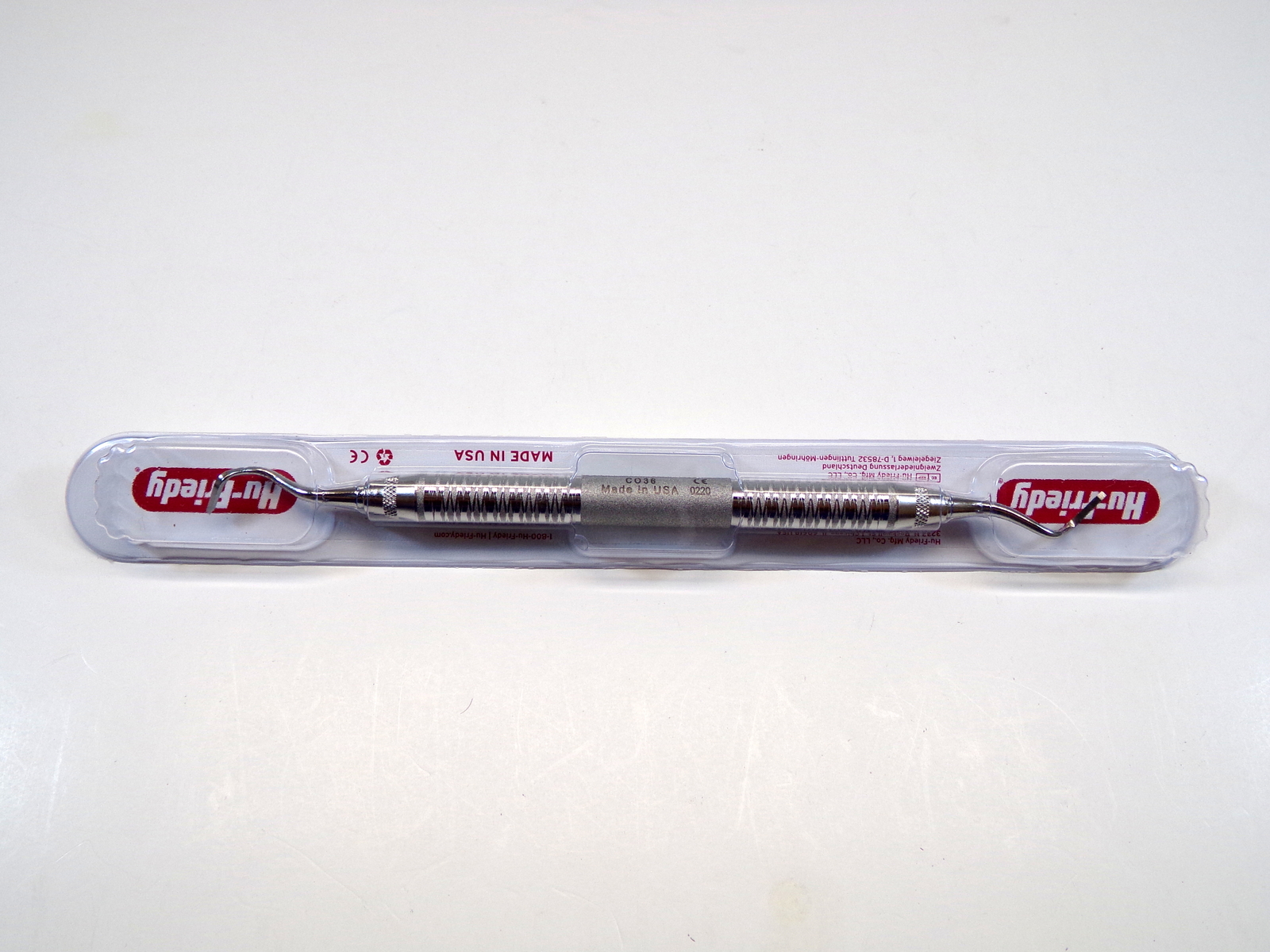 CHISEL OCHSENBEIN No 03 CO36 HU FRIEDY
