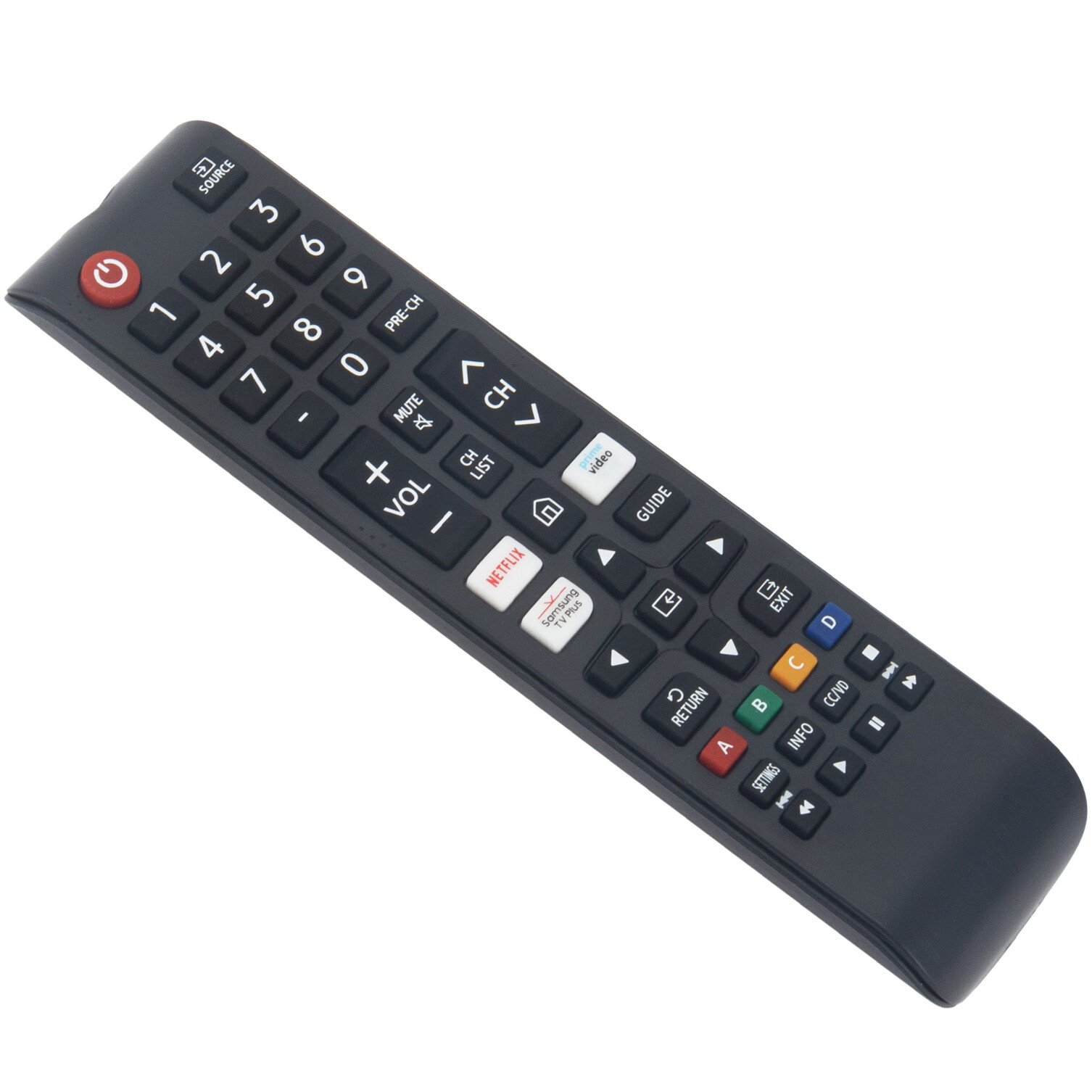 New Replace Remote for Samsung TV UN43TU8000 UN50TU8000 UN55TU8000 UN65TU8000