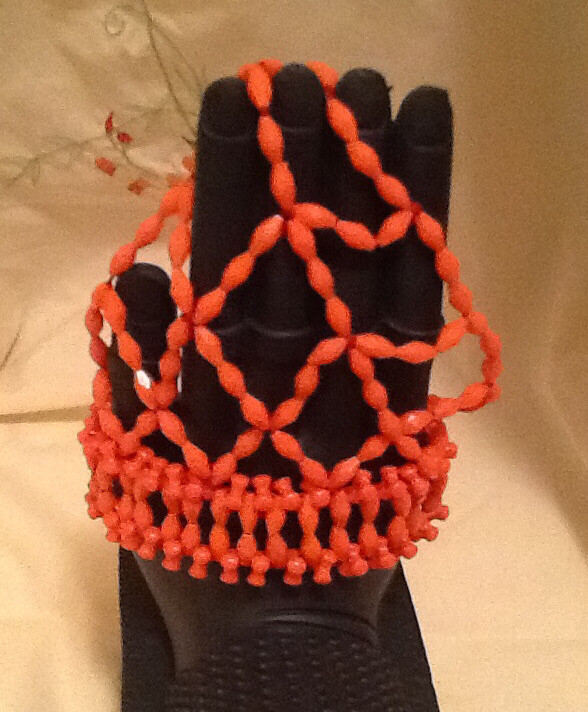 African Royal Bridal Coral Beads Bracelets