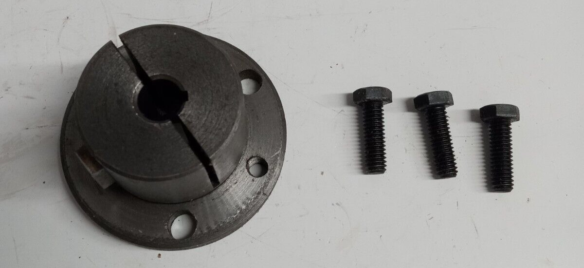 Browning P1 1/2" Split Taper Bushing ** USA **