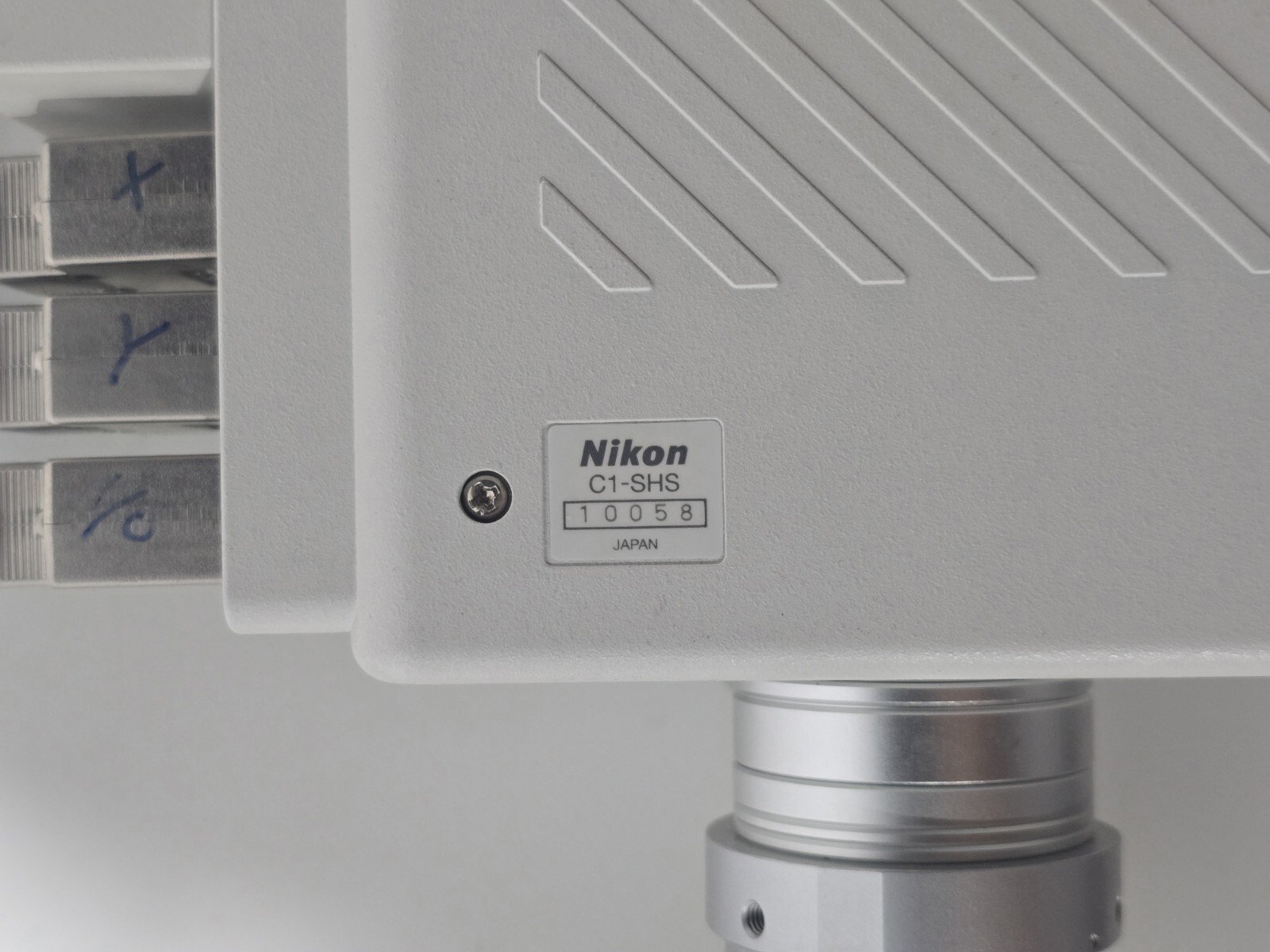 Nikon D-Eclipse C1 Si Spectral Imaging Confocal Microscope System