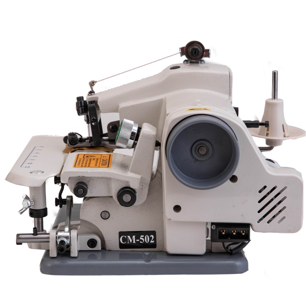 Portable Blind Stitch Hemmer/RM-500 Hemming Sewing Machine 3-8mm + Skip Stitch