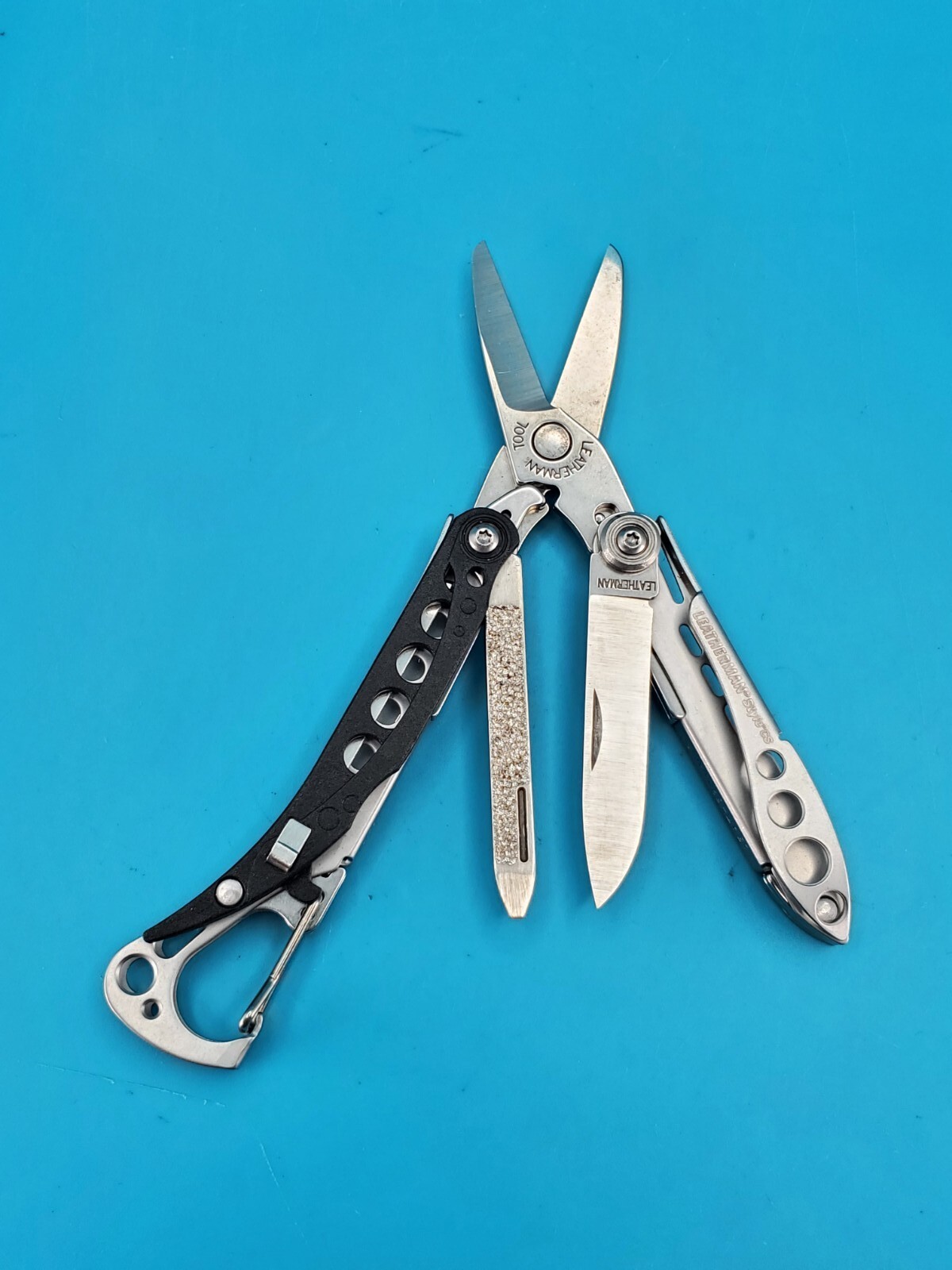 Leatherman Style CS Black Multi-Tool!!! FAST SHIPPING! *PURCELL TIRE*