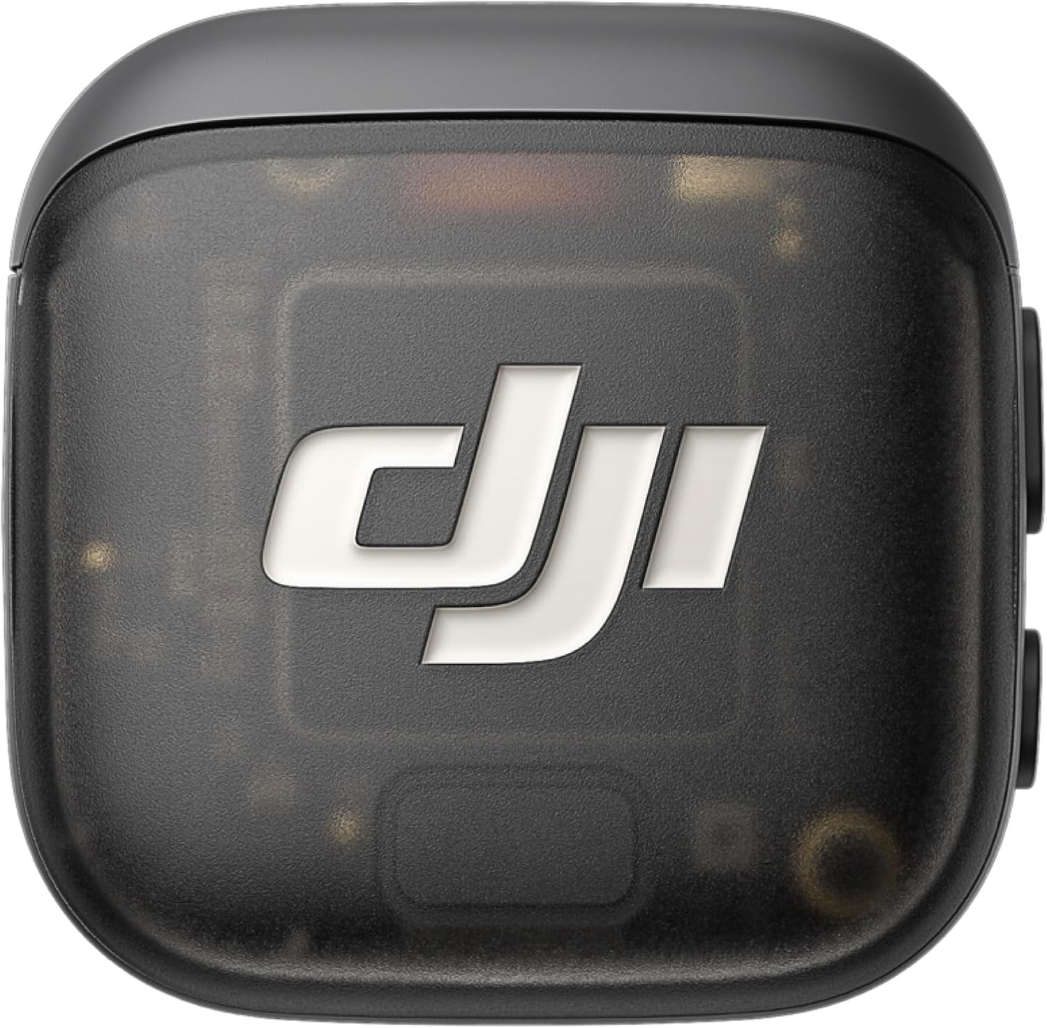 DJI Mic 3 Transmitter,Wireless Microphone Lavalier F/ iPhone/Camera/Android,Vlog