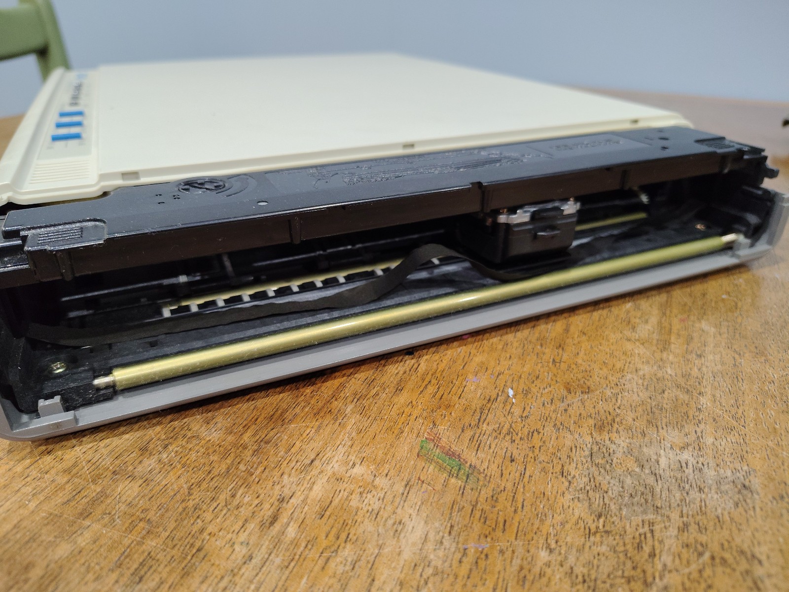 Seikosha LT-20 Portable Dot Matrix Printer