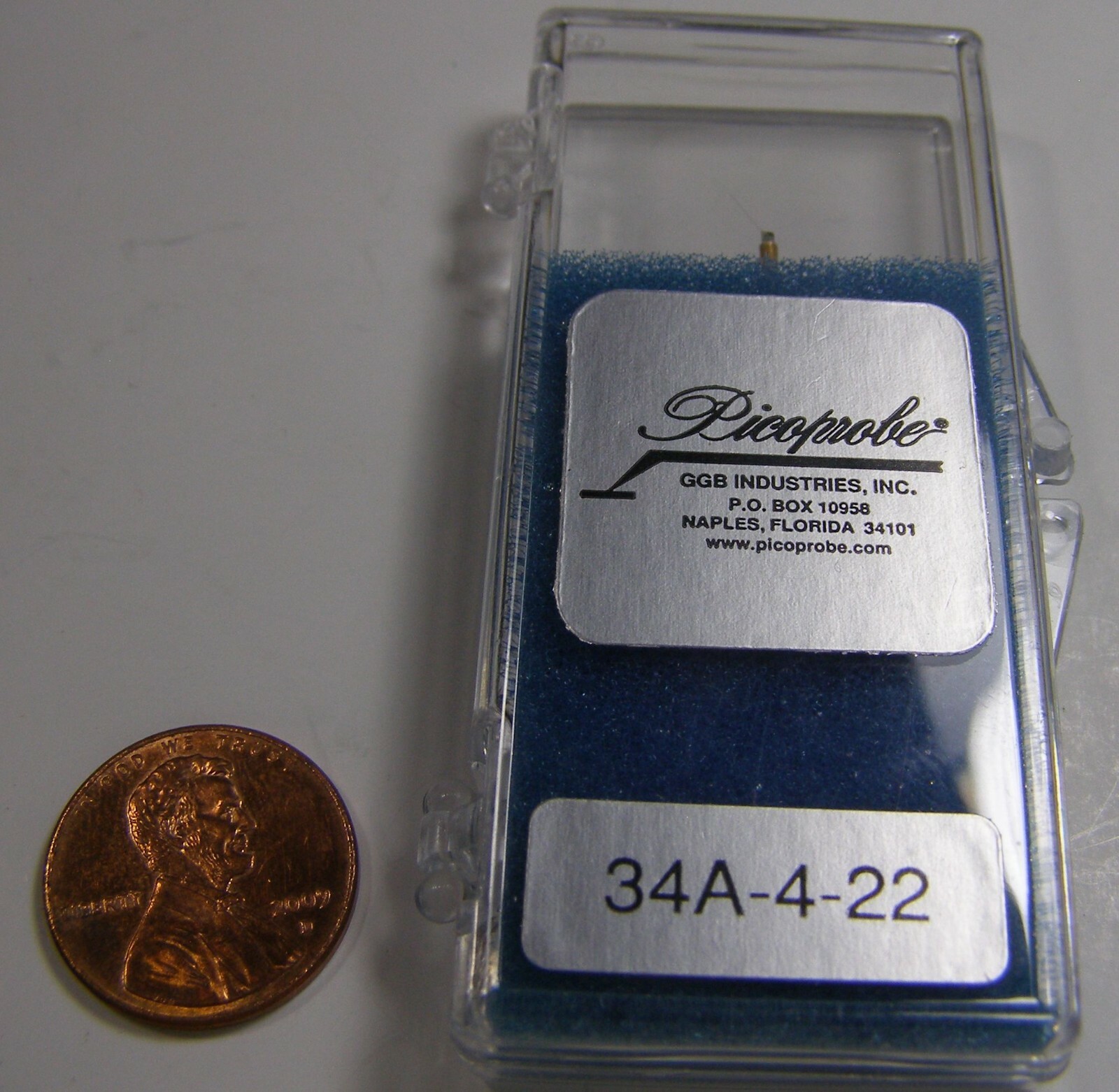 Picoprobe 34A-4-22   1 count