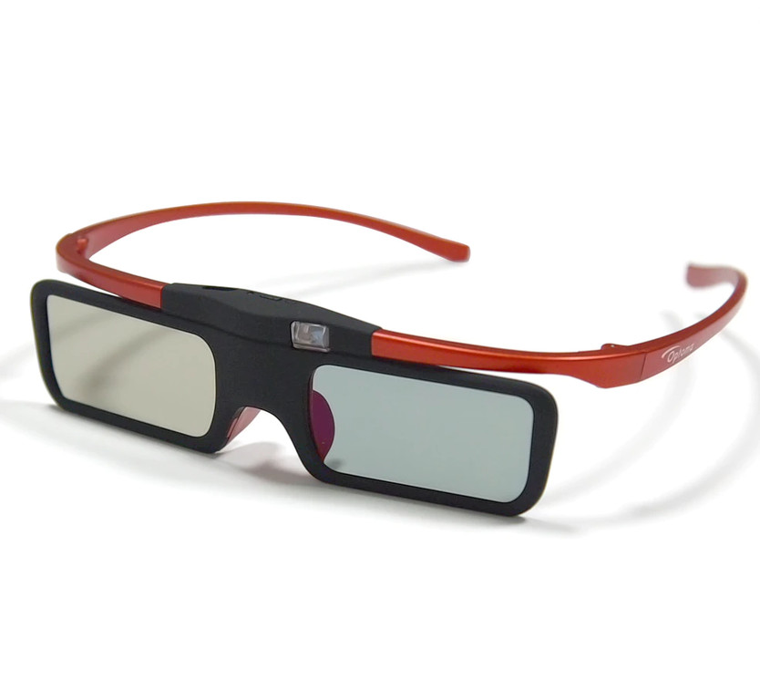 1PCS New Genuine ZC501 3D glasses For Optoma Projector HD26 HD50 ZH33 HD290 28ES