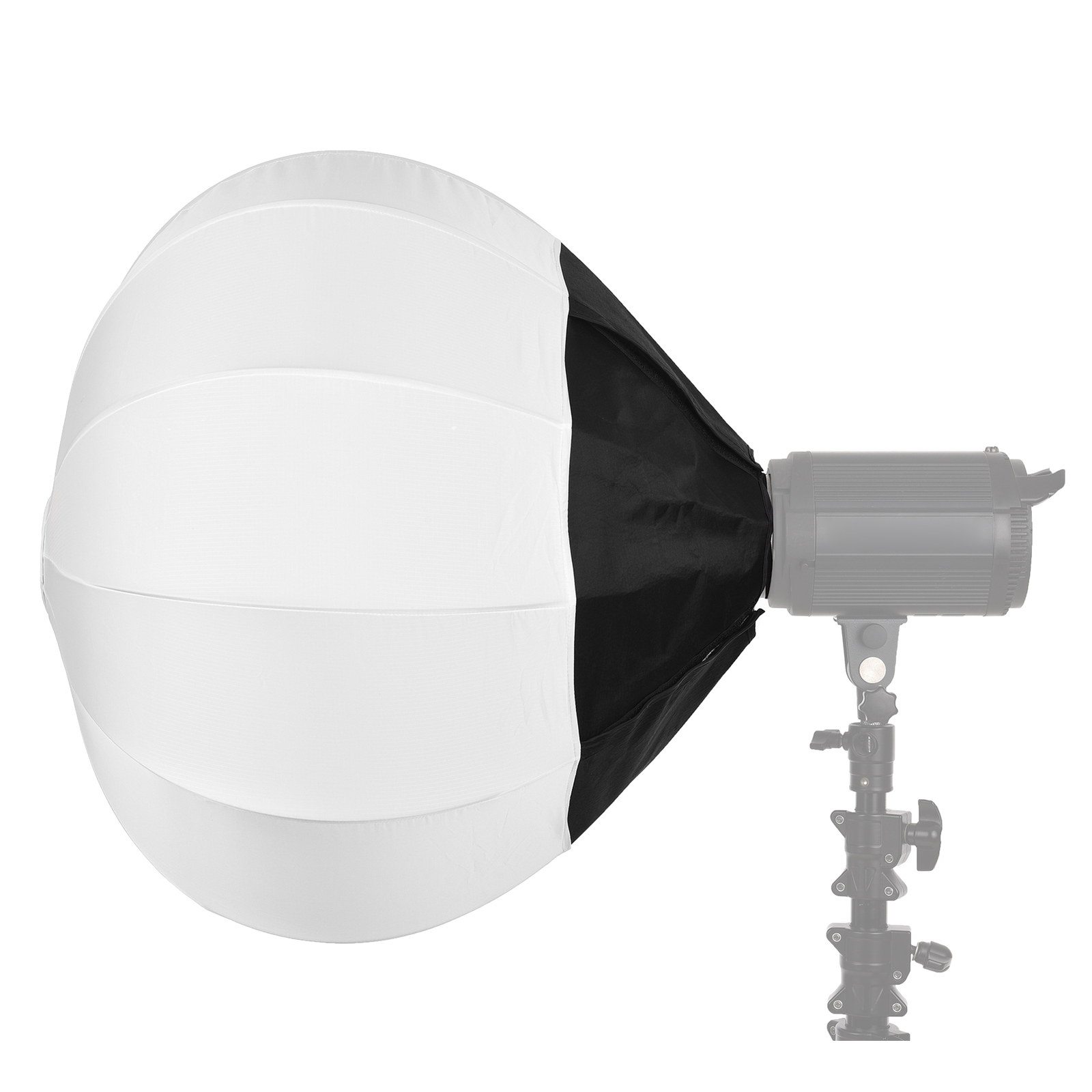 65cm/26inch Lantern Softbox Spherical Collapsible Soft Box D8B8