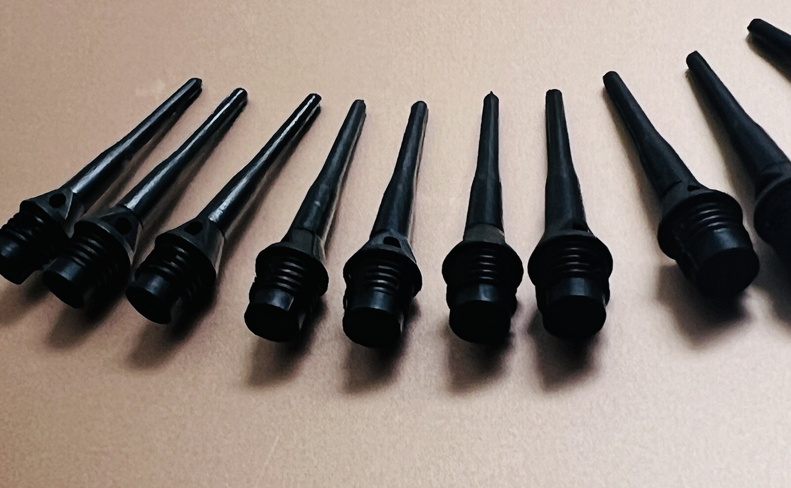 50 Arachnid Dart Tips Soft (50 Quantity) Original Arachnid Replacement Soft Tips