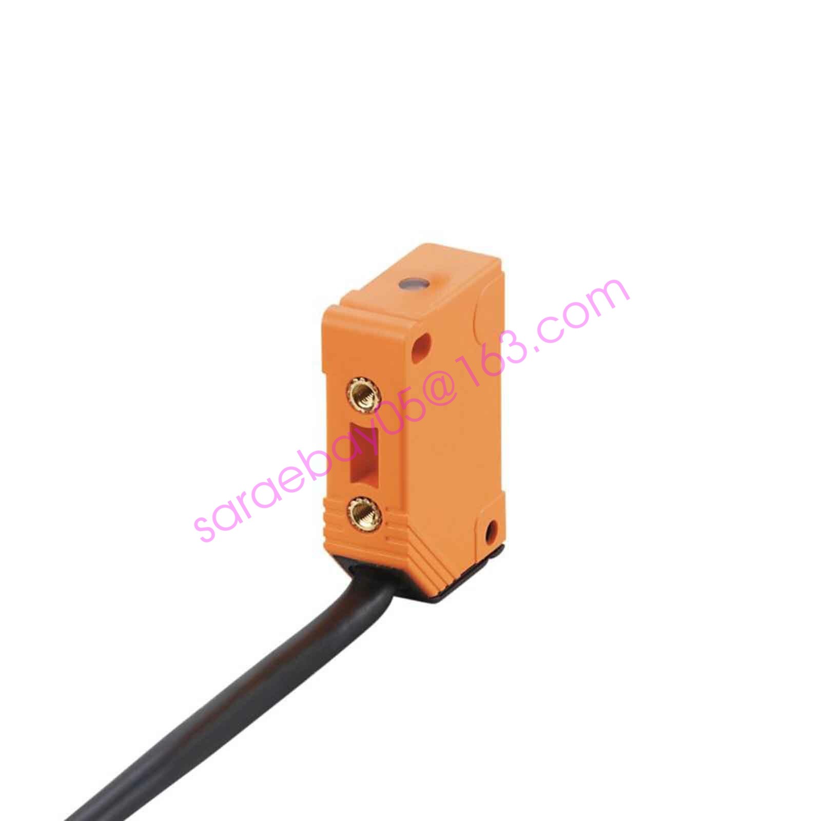 IFM IN0081 Inductive Sensor 20...250 AC/DC New ✦KD