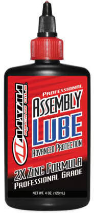 Maxima Assembly Lube - 4oz. Motorcycle ATV/UTV Street Bike Dirt Bike Snowmobile