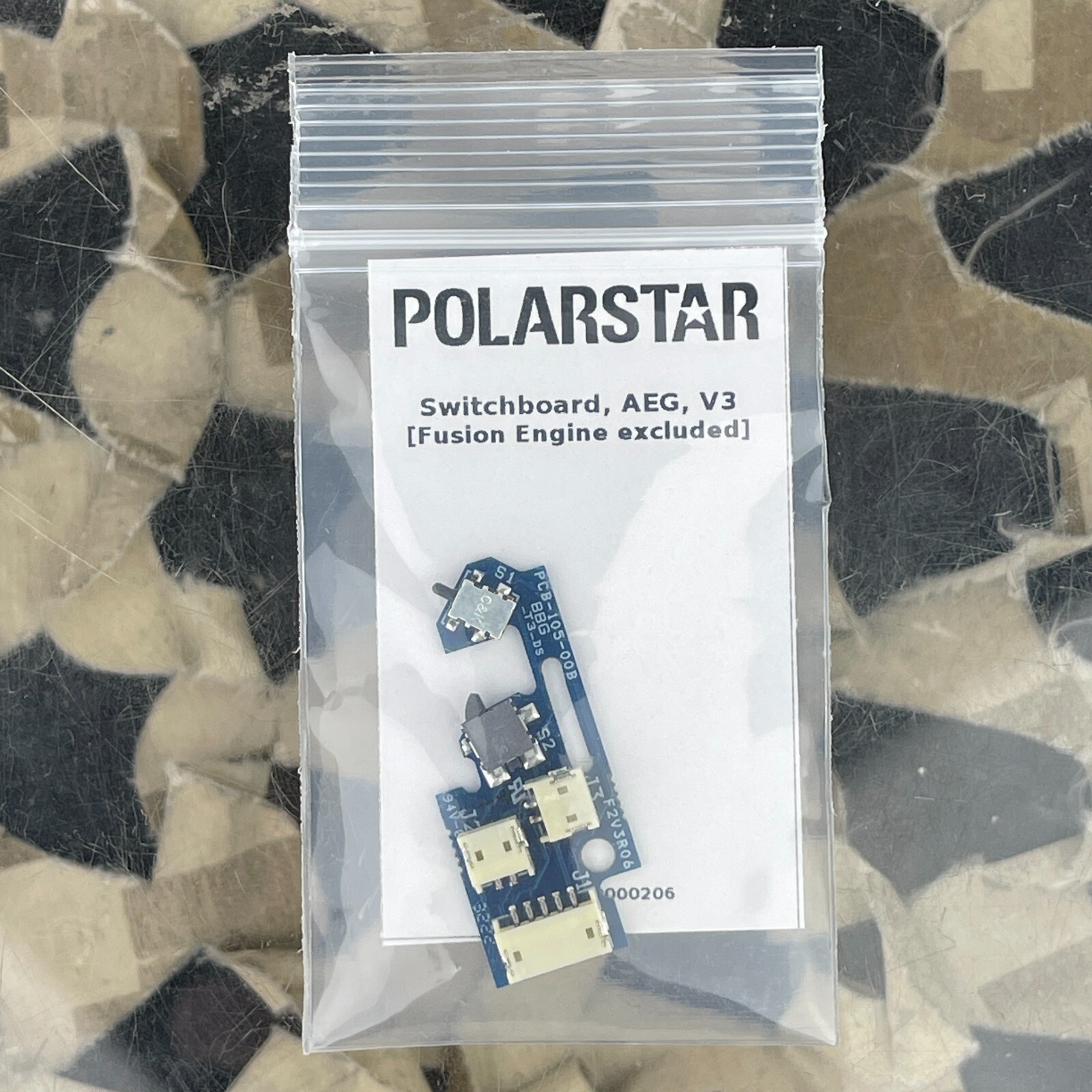 NEW Polar Star V3 AEG Switchboard (Board Only)